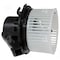 Four Seasons Mercedes Sprinter 16 Blower Motor, 75063 75063 - alternate 7